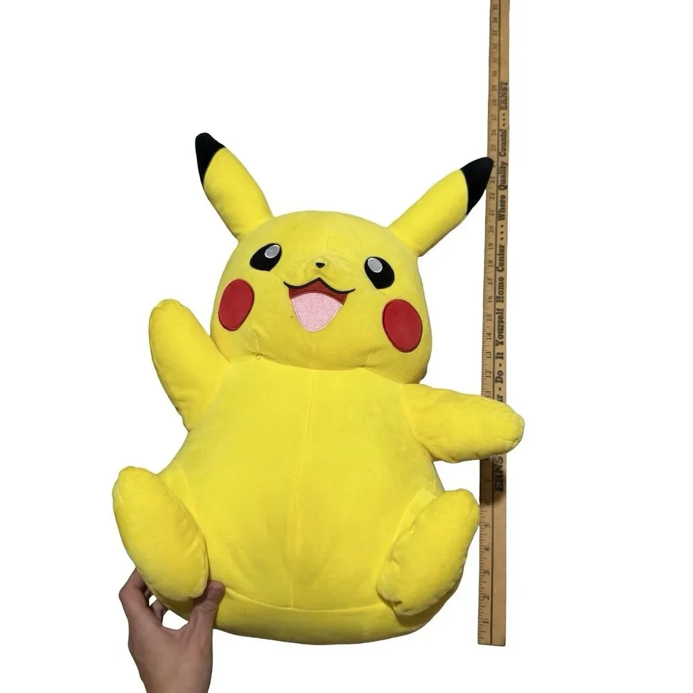 Pokémon Pikachu Genuine Officially Licensed Jumbo 24